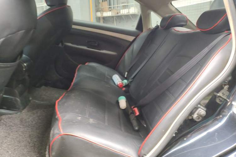 Used Nissan Sylphy 2012 Classic 1.6XE Manual Comfort Edition Left Rear Seat