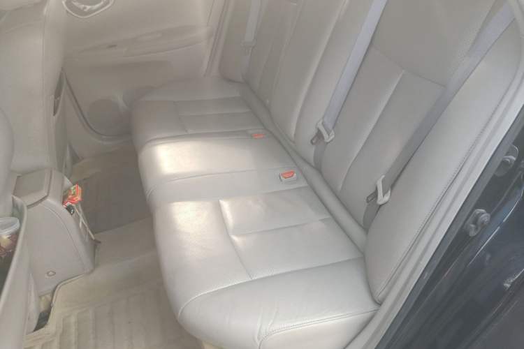 Used Nissan Sylphy 2012 1.6 XL CVT Luxury Edition Left Rear Seat