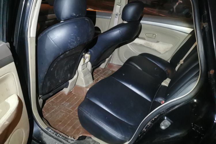Used Nissan Sylphy 2012 Classic 1.6XE Manual Comfort Edition Left Rear Seat