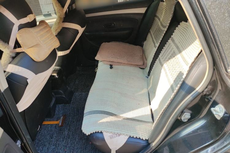 Used Nissan Sylphy 2012 Classic 1.6XE Manual Comfort Edition Left Rear Seat