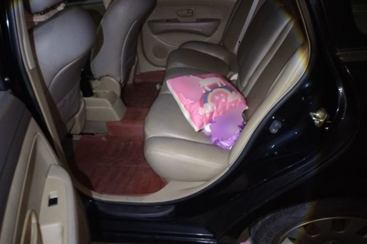 Used Nissan Sylphy 2012 Classic 1.6XE Manual Comfort Edition Left Rear Seat
