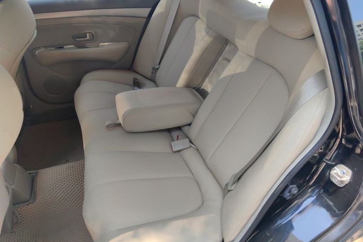 Used Nissan Sylphy 2012 1.6XE Manual Comfort Edition Left Rear Seat