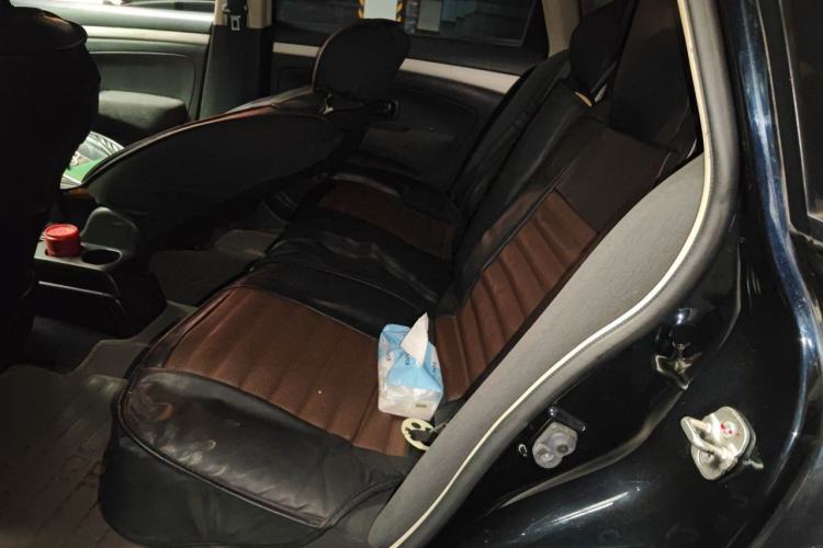 Used Nissan Sylphy 2012 Classic 1.6XE Manual Comfort Edition Left Rear Seat