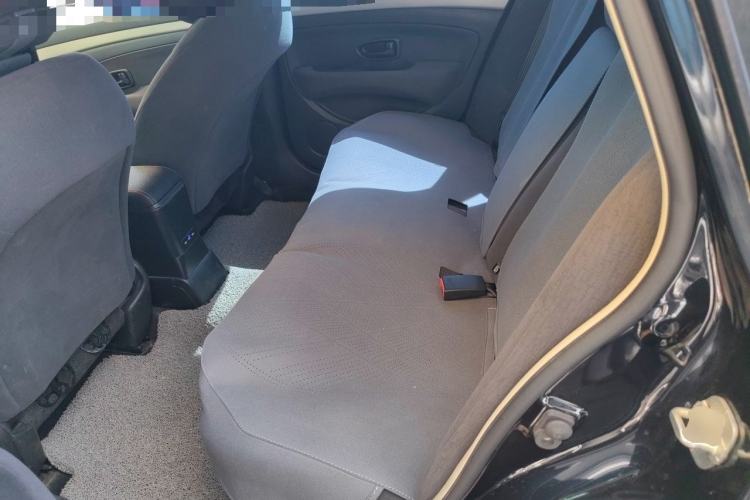 Used Nissan Sylphy 2012 Classic 1.6XE Automatic Comfort Edition Left Rear Seat