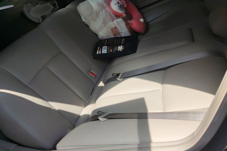 Used Nissan Sylphy 2012 1.6 XL CVT Luxury Edition Left Rear Seat