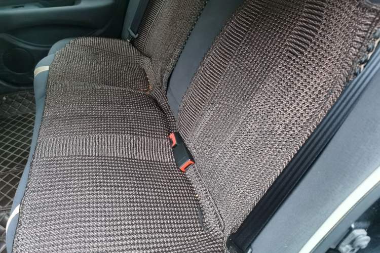 Used Nissan Sylphy 2012 Classic 1.6XE Manual Comfort Edition Left Rear Seat