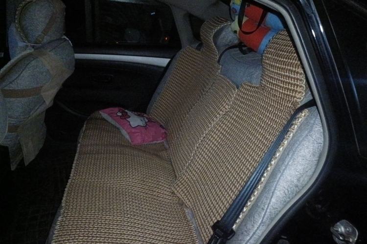Used Nissan Sylphy 2012 Classic 1.6XE Manual Comfort Edition Left Rear Seat