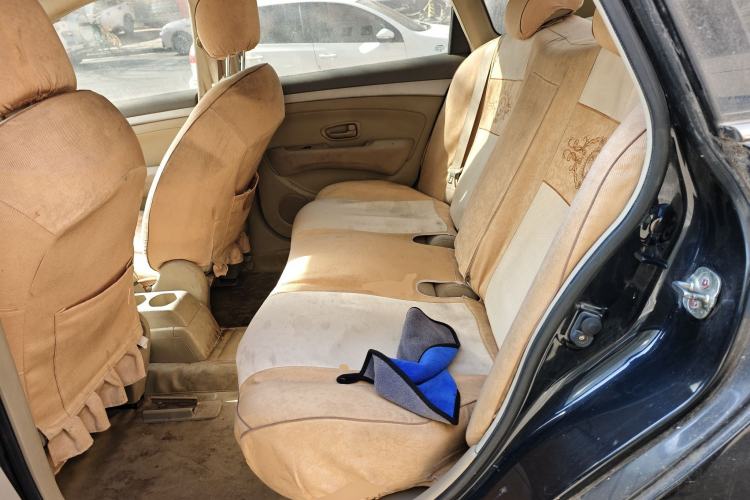 Used Nissan Sylphy 2012 Classic 1.6XE Manual Comfort Edition Left Rear Seat