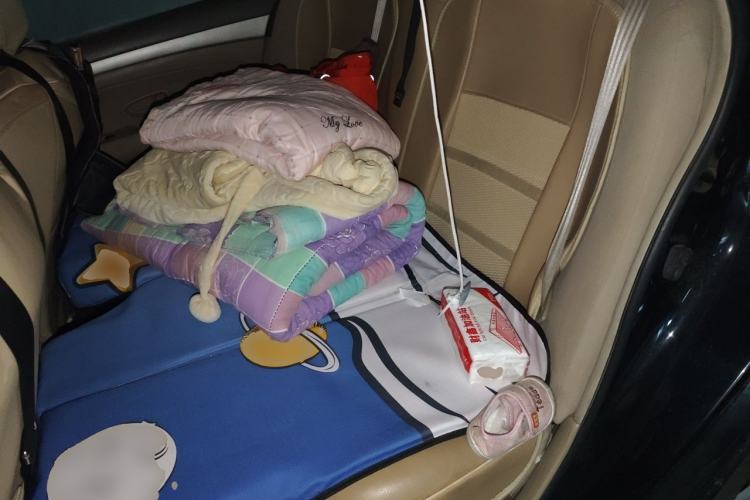 Used Nissan Sylphy 2012 Classic 1.6XE Manual Comfort Edition Left Rear Seat