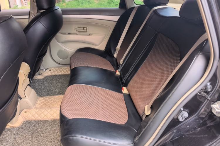 Used Nissan Sylphy 2012 Classic 1.6XE Manual Comfort Edition Left Rear Seat
