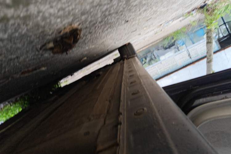 Used Nissan Sylphy 2012 1.6 XL CVT Luxury Edition Left Side Sill