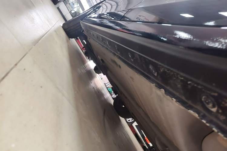 Used Nissan Sylphy 2012 1.6 XL Manual Luxury Edition Left Side Sill