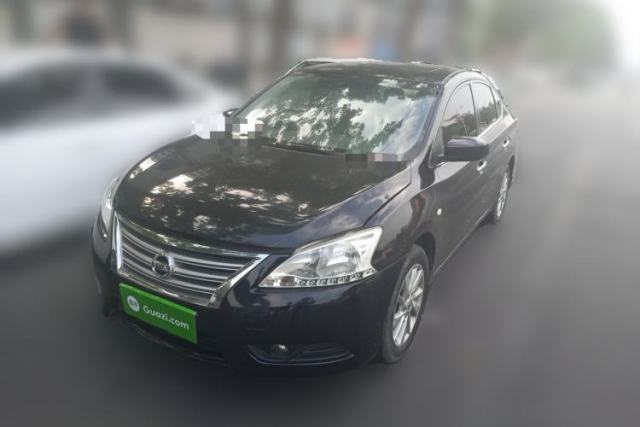Used Nissan Sylphy 2012 1.6 XL CVT Luxury Edition