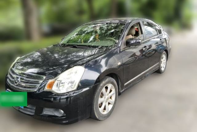 Used Nissan Sylphy 2012 1.6XE CVT Comfort Edition