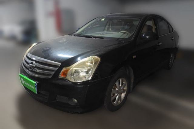 Used Nissan Sylphy 2012 Classic 1.6XE Manual Comfort Edition