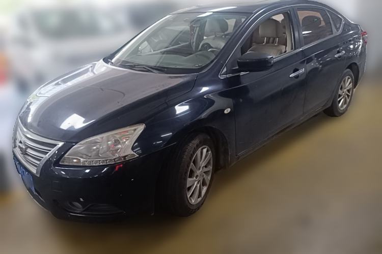 Used Nissan Sylphy 2012 1.6 XL CVT Luxury Edition Guazi used car, China used car export, Used car for sale, Used cars, Cheapest cars for sale