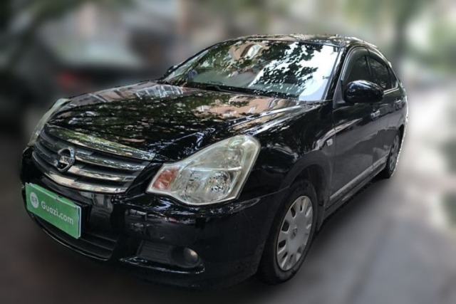 Nissan Sylphy 2012 Classic 1.6XE Automatic Comfort Edition usado
