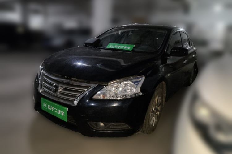 Used Nissan Sylphy 2012 1.6 XL Manual Luxury Edition Guazi used car, China used car export, Used car for sale, Used cars, Cheapest cars for sale