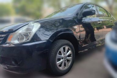Used Nissan Sylphy 2012 Classic 1.6XE Manual Comfort Edition