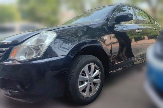 Used Nissan Sylphy 2012 Classic 1.6XE Manual Comfort Edition