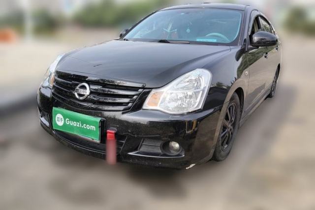 Used Nissan Sylphy 2012 Classic 1.6XL Manual Luxury Edition