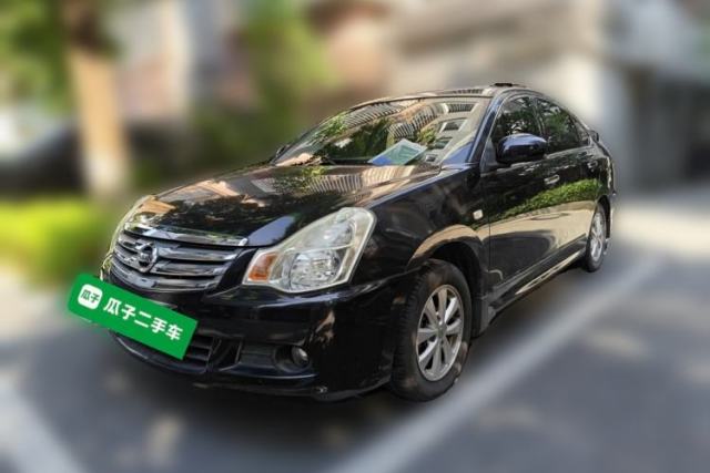Used Nissan Sylphy 2012 Classic 1.6XE Manual Comfort Edition