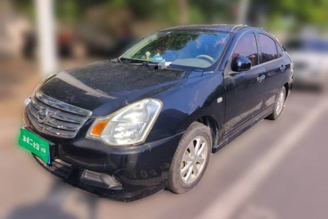 Ojetý Nissan Sylphy 2012 Classic 1.6XE Manual Comfort Edition