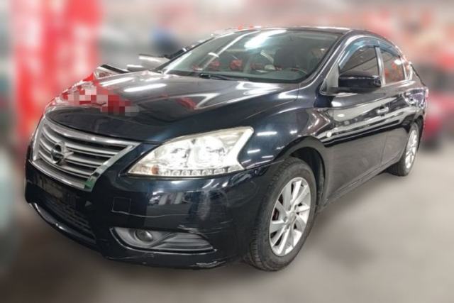 Used Nissan Sylphy 2012 1.6 XL CVT Luxury Edition