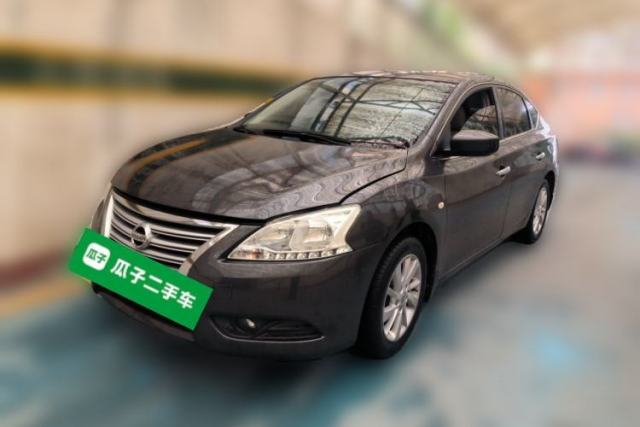 Used Nissan Sylphy 2012 1.6 XL Manual Luxury Edition