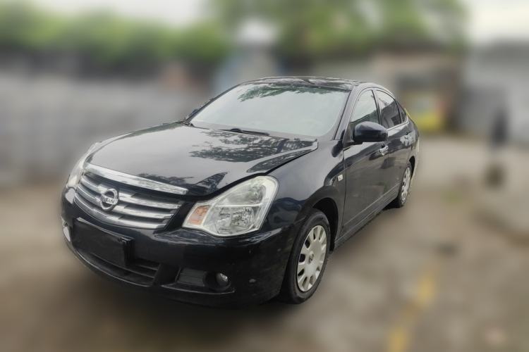 Used Nissan Sylphy 2012 Classic 1.6XE Manual Comfort Edition Guazi used car, China used car export, Used car for sale, Used cars, Cheapest cars for sale