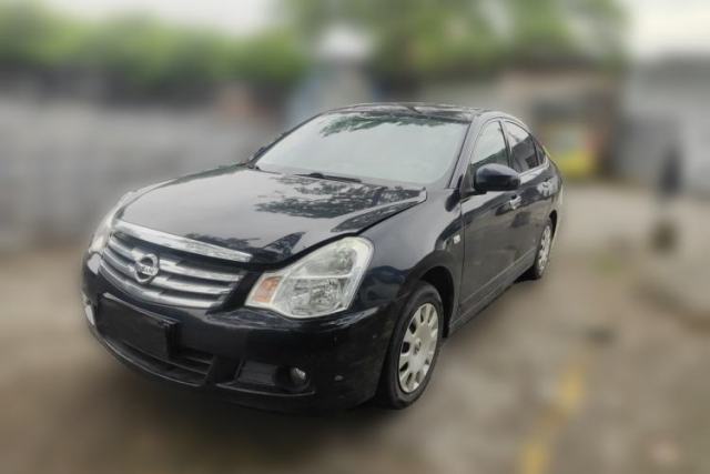 Used Nissan Sylphy 2012 Classic 1.6XE Manual Comfort Edition
