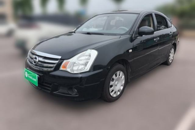 Used Nissan Sylphy 2012 Classic 1.6XE Manual Comfort Edition