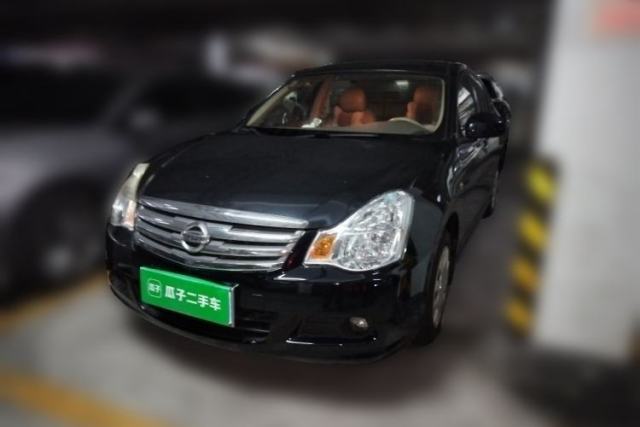 Used Nissan Sylphy 2012 Classic 1.6XE Manual Comfort Edition