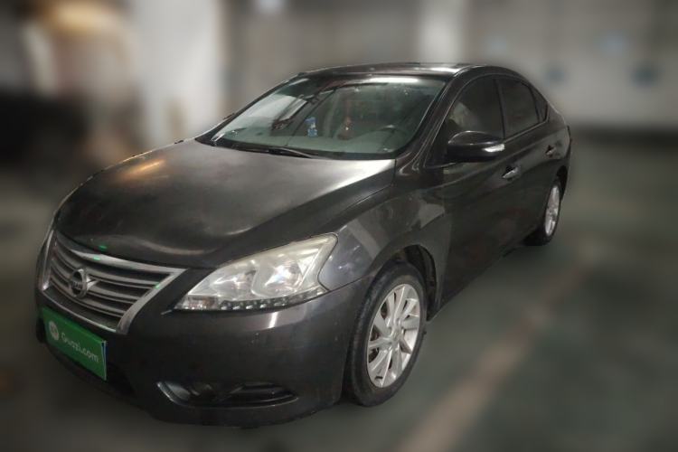Used Nissan Sylphy 2012 1.8XL CVT Luxury Edition Guazi used car, China used car export, Used car for sale, Used  cars, Cheapest cars for sale