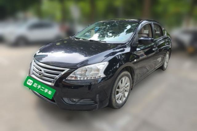 Used Nissan Sylphy 2012 1.6XE CVT Comfort Edition