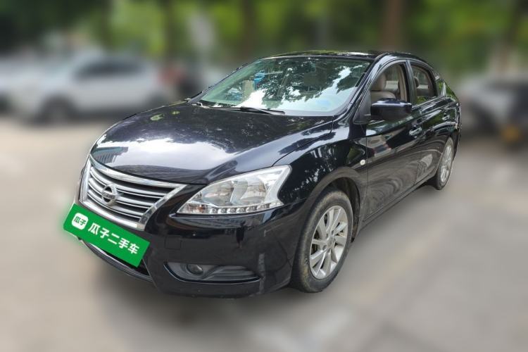 Used Nissan Sylphy 2012 1.6XE CVT Comfort Edition Guazi used car, China used car export, Used car for sale, Used  cars, Cheapest cars for sale