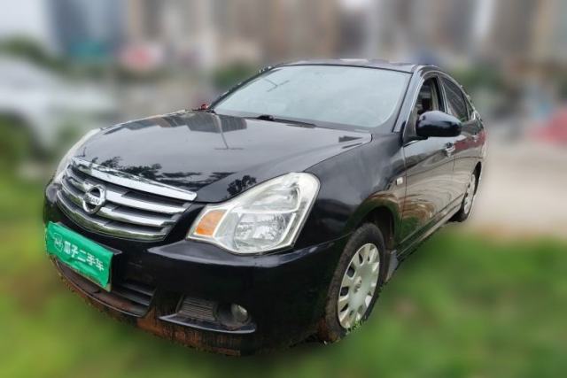 Used Nissan Sylphy 2012 Classic 1.6XE Manual Comfort Edition