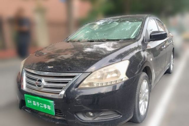 Used Nissan Sylphy 2012 1.6 XL Manual Luxury Edition