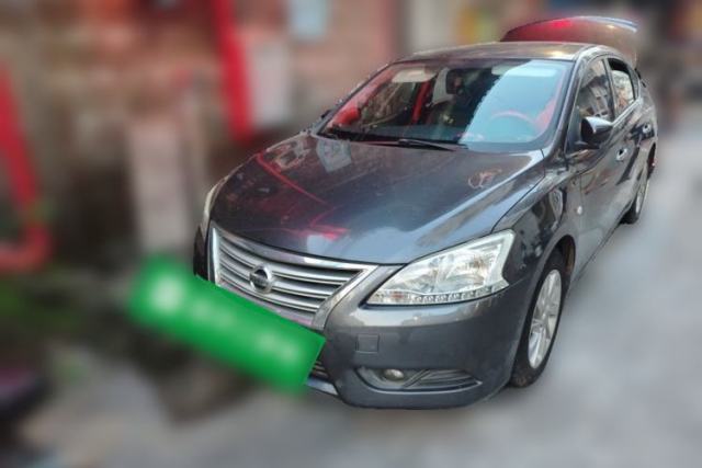 Used Nissan Sylphy 2012 1.6 XL CVT Luxury Edition
