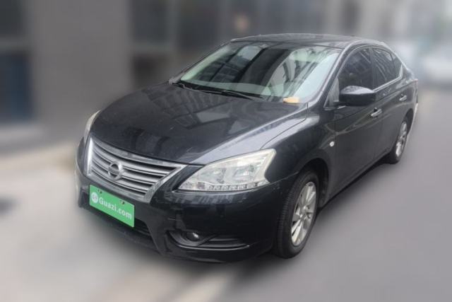 Used Nissan Sylphy 2012 1.6 XL CVT Luxury Edition
