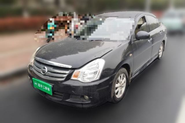 Used Nissan Sylphy 2012 Classic 1.6XE Manual Comfort Edition