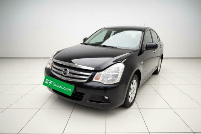 Used Nissan Sylphy 2012 Classic 1.6XE Manual Comfort Edition