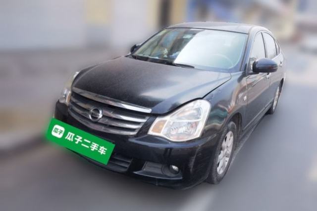 Used Nissan Sylphy 2012 Classic 1.6XE Manual Comfort Edition