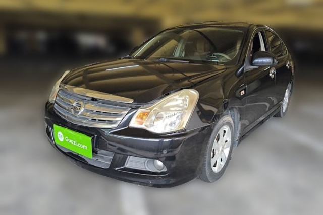 Used Nissan Sylphy 2012 Classic 1.6XE Automatic Comfort Edition
