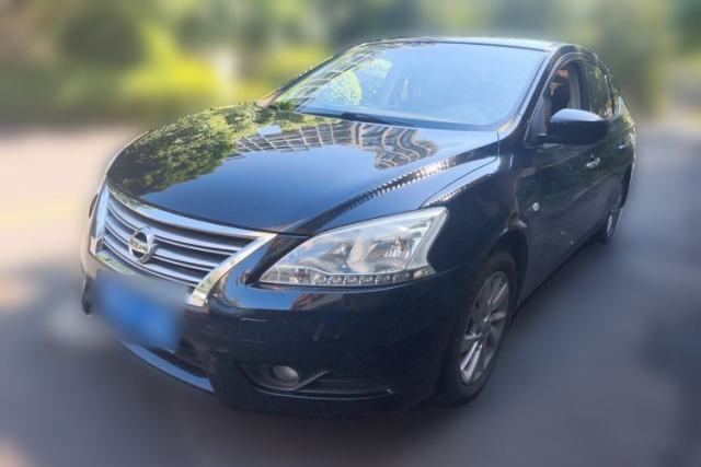 Used Nissan Sylphy 2012 1.6 XL CVT Luxury Edition