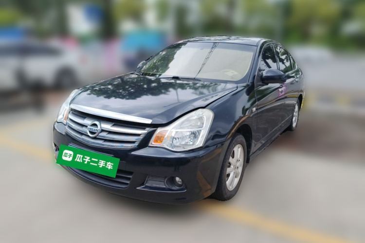 Used Nissan Sylphy 2012 Classic 1.6XE Manual Comfort Edition Guazi used car, China used car export, Used car for sale, Used  cars, Cheapest cars for sale