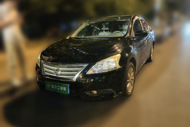 Used Nissan Sylphy 2012 1.6 XL Manual Luxury Edition