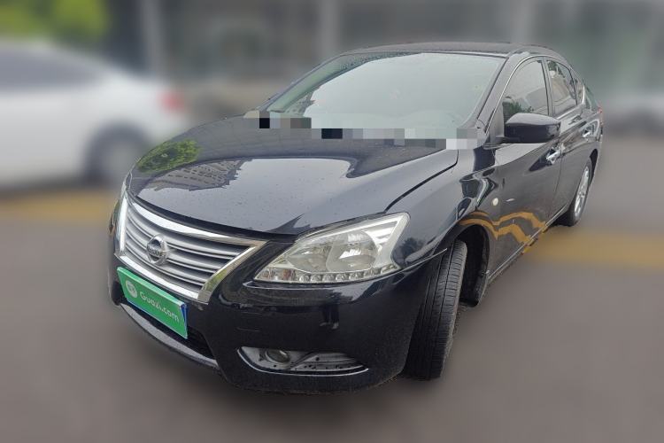 Used Nissan Sylphy 2012 1.6 XL Manual Luxury Edition Guazi used car, China used car export, Used car for sale, Used  cars, Cheapest cars for sale