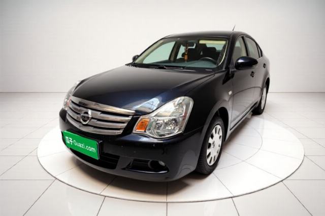 Used Nissan Sylphy 2012 Classic 1.6XE Manual Comfort Edition