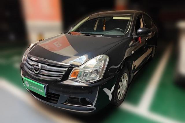 Used Nissan Sylphy 2012 Classic 1.6XE Manual Comfort Edition